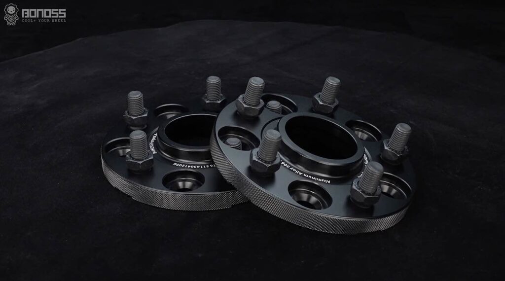 Are Jeep Wrangler Wheel Spacers Safe for OffRoading? BONOSS