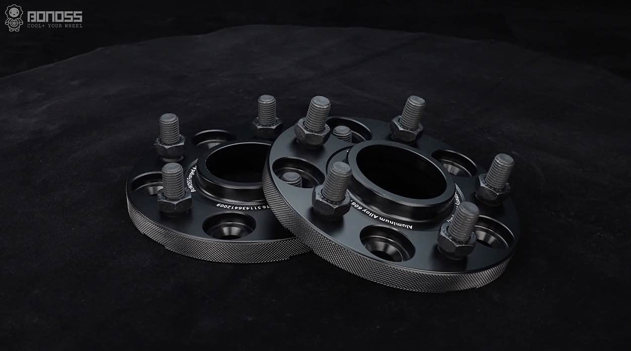 Are Jeep Wrangler Wheel Spacers Safe for OffRoading? BONOSS