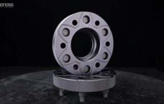 What size wheel spacers for 4Runner?