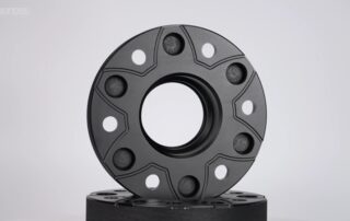 How to Install 2022 Toyota 4Runner Wheel Spacers?