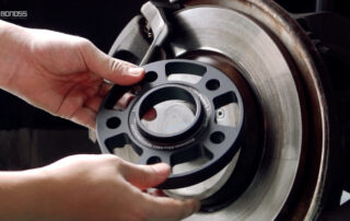 Do 15mm BMW M4 spacers make a difference?