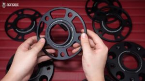 Are BMW Wheel Spacers Safe to Use?