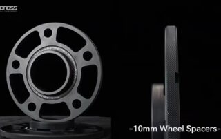 What size are E46 wheel spacers?