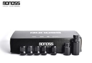 What Size are My Tesla Model S Lug Nuts?