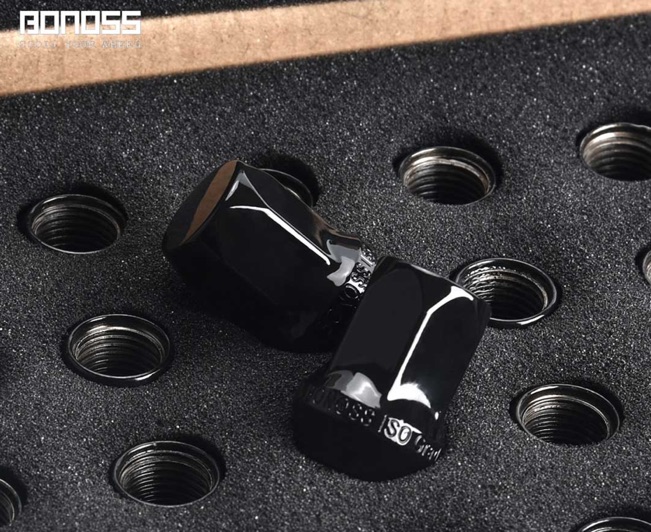 Why do Ford lug nuts swell? BONOSS