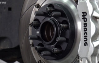 Do 2024 Infiniti Q50 Wheel Spacers Affect AWD BONOSS Forged Precise Rim Spacers ISO Grade 12.9 Wheel Studs Pros and Cons CHZ (2)