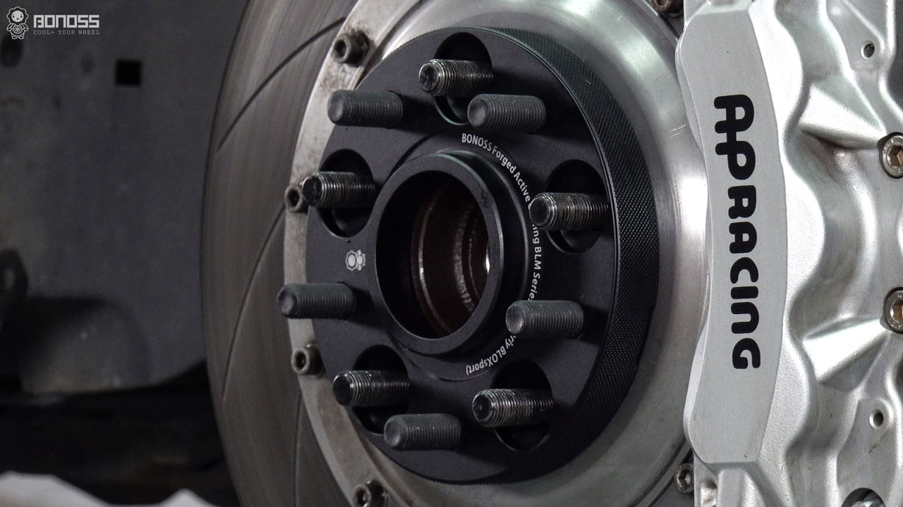 Do 2024 Infiniti Q50 Wheel Spacers Affect AWD?