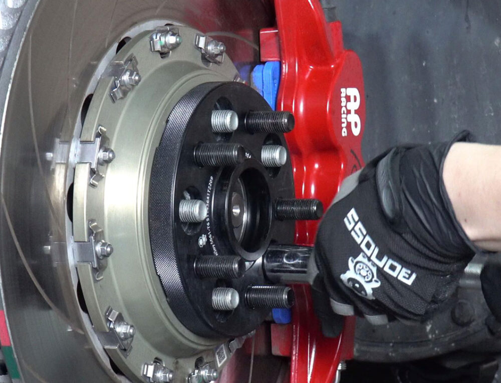 2022 MercedesBenz C300 Wheel Spacers, Overviews. How Can Wheel Spacers