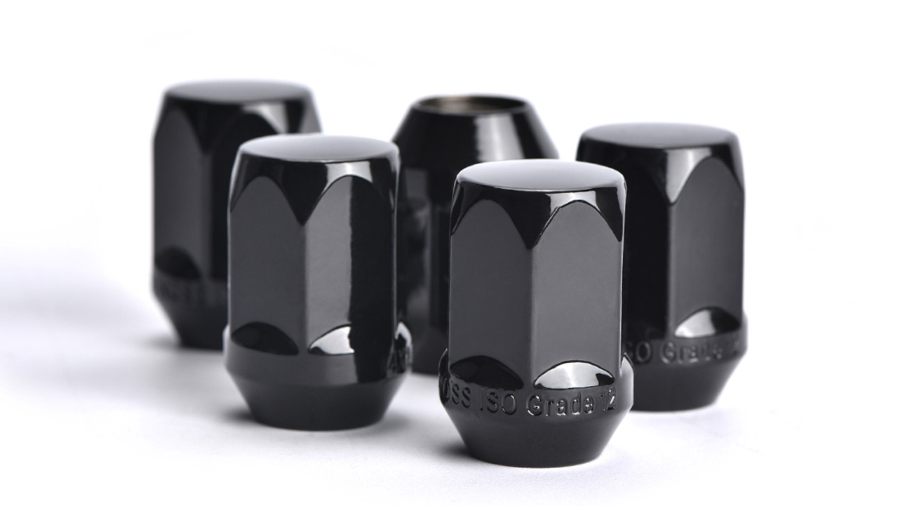 What Sizes Are the Lug Nuts on Infiniti QX50 BONOSS Forged 50BV30 Steel M12x1.25 Aftermarket Wheel Nuts CHZ