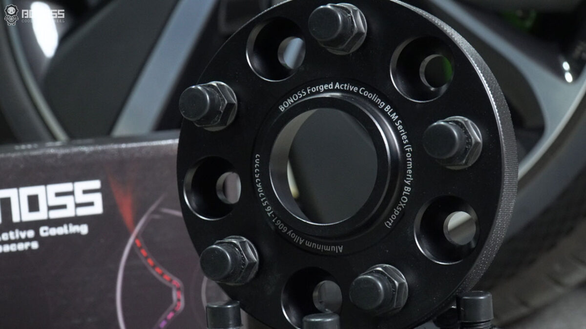 Will 2024 Infiniti Q60 Wheel Spacers Improve Handling?