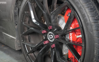Are 3mm Wheel Spacers Hub-centric BONOSS Forged Lightweight Plus 3mm Spacers Before and After DYC (1)