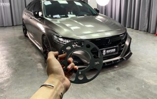 Are 3mm Wheel Spacers Safe BONOSS Forged Lightweight Plus Wheel Spacers 3mm Rear Only Before and After Pictures Safe CHZ (1)