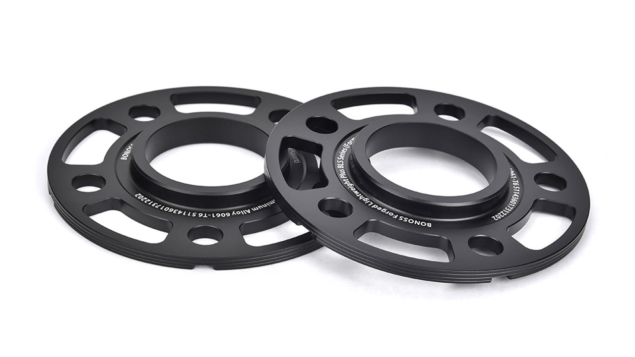 Are 6mm Wheel Spacers Safe BONOSS Forged Lightweight Plus Spacers Good or Bad DYC