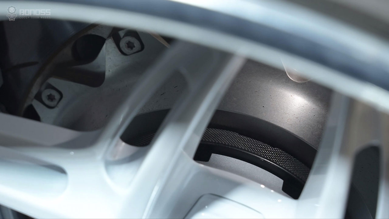 Are Wheel Spacers Sketchy BONOSS Forged Active Cooling Aluminum Alloy Rim Spacers Before and After DYC (3)