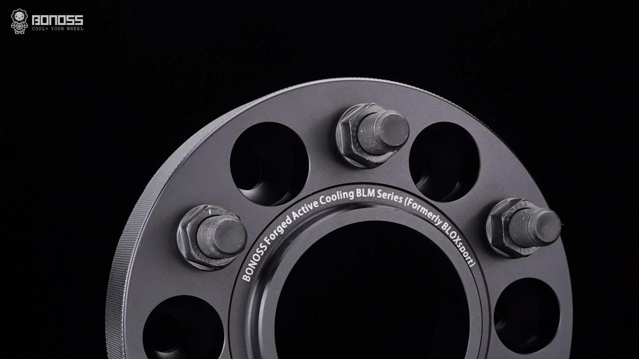 BONOSS Forged Active Cooling 2019-2024 Ford F150 Wheel Spacers Raptor Best Sizes Front Rear 1.5-inch Before and After Pics (2) BONOSS Forged Active Cooling 2019-2024 Ford F150 Wheel Spacers Raptor Best Sizes Front Rear 1.5-inch Before and After Pics (2)