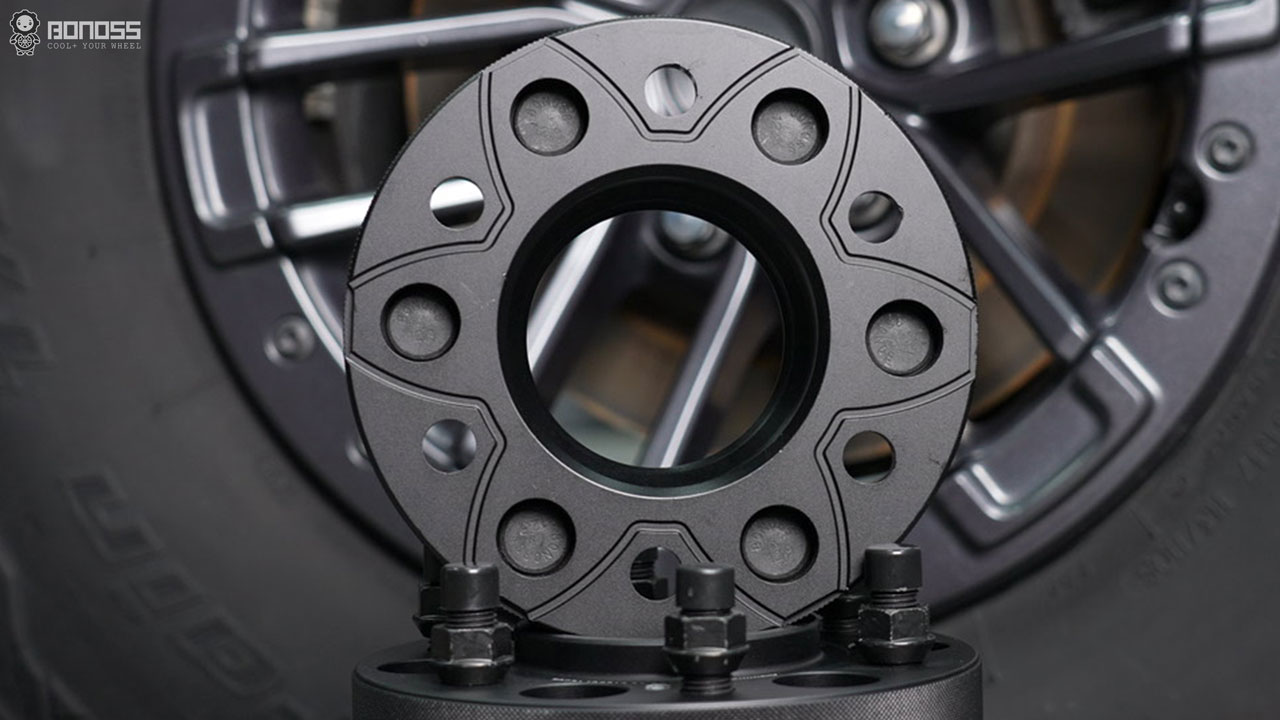 BONOSS Forged Active Cooling 2019-2024 Ford F150 Wheel Spacers Raptor Best Sizes Front Rear 1.5-inch Before and After Pics (4) BONOSS Forged Active Cooling 2019-2024 Ford F150 Wheel Spacers Raptor Best Sizes Front Rear 1.5-inch Before and After Pics (4)BONOSS Forged Active Cooling 2019-2024 Ford F150 Wheel Spacers Raptor Best Sizes Front Rear 1.5-inch Before and After Pics (4)