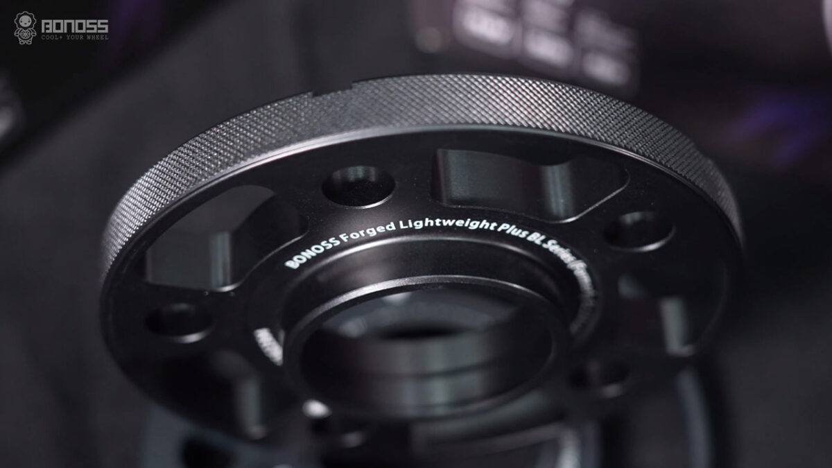 BONOSS Lightweight Plus Best 20232024 BMW X5 Wheel Spacers