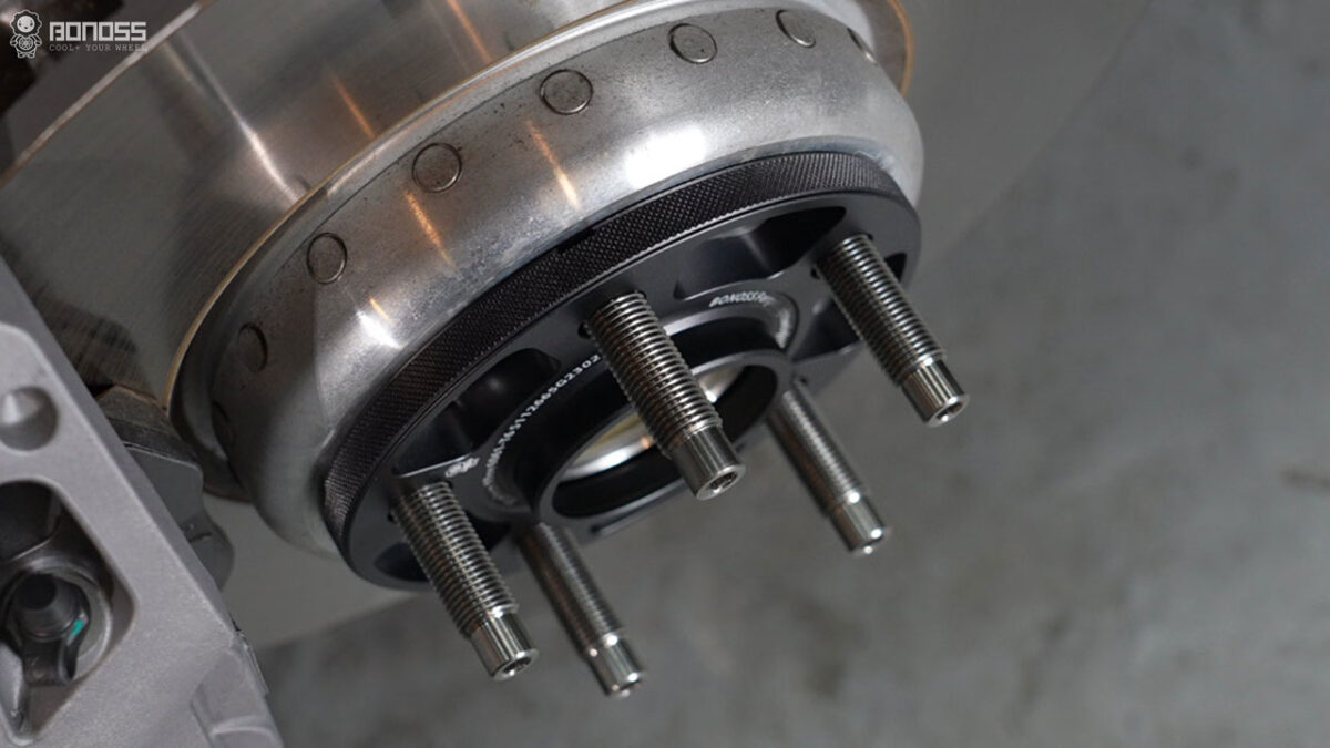 BONOSS Lightweight Plus Best 20232024 BMW X5 Wheel Spacers