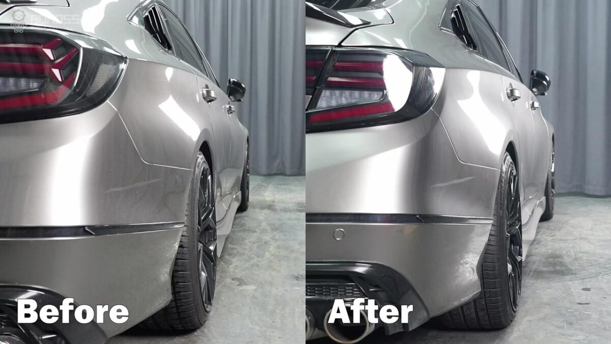 BONOSS Lightweight Plus Honda Accord Wheel Spacers 3mm Rear Only