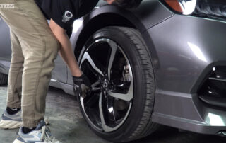 Do I Need Extended Lugs for 3mm Spacers BONOSS Forged Lightweight Plus Wheel Spacers 3mm Rear Only Before and After Pictures Safe DYC (1)