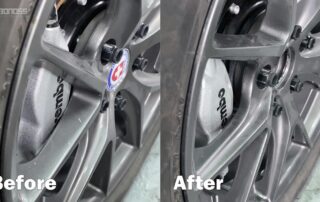 Do I Need Longer Studs with 5 16 Wheel Spacers BONOSS Forged Lightweight Plus Wheel Spacers Before and After Pictures Safe DYC (1)