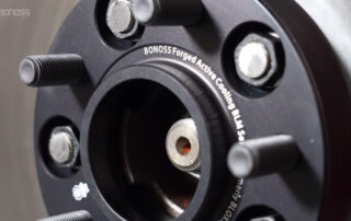 How to Cut Wheel Studs for Spacers BONOSS Forged Active Cooling Hubcentric Spacers Good or Bad DYC (1)