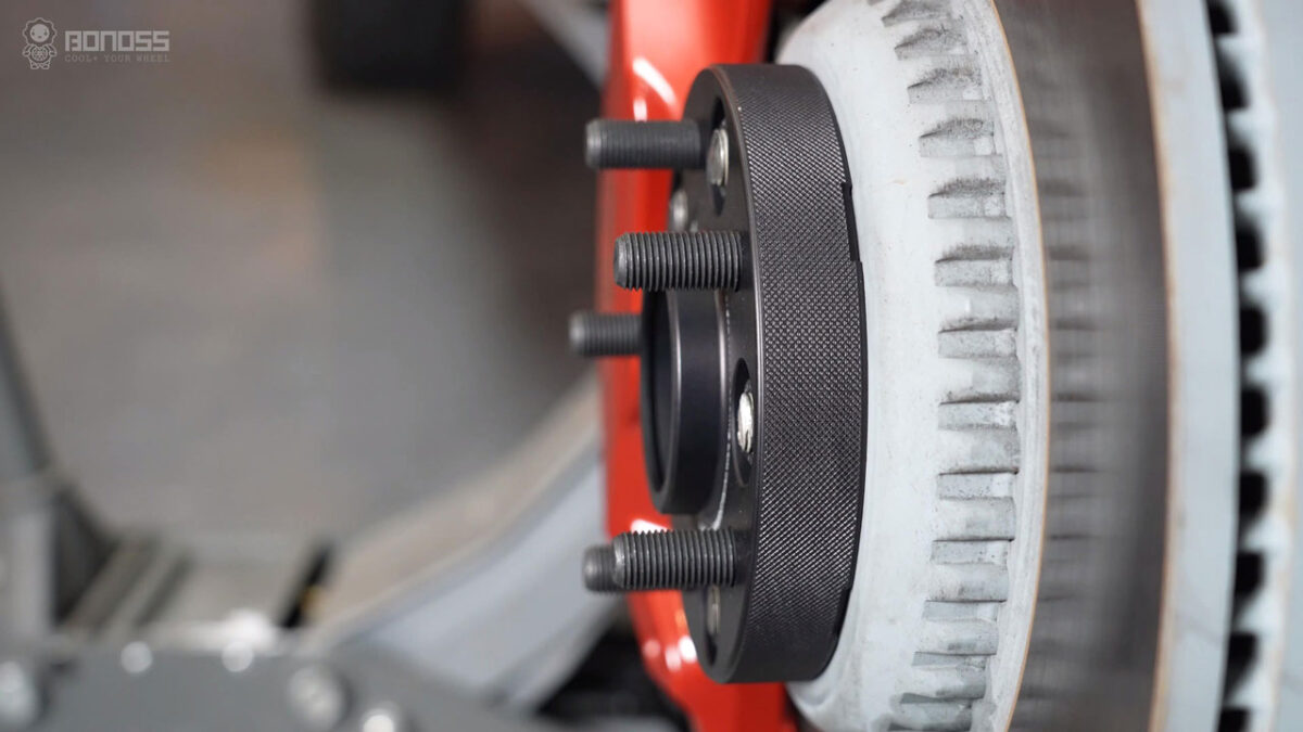 What Is the Ideal Wheel Spacer Size?