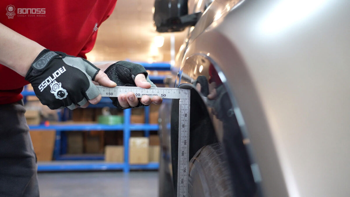 What Is the Ideal Wheel Spacer Size?