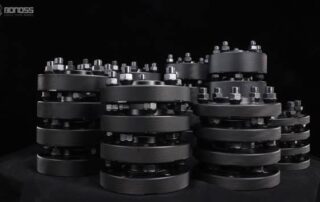 Is it OK to put GMC Sierra wheel spacers on a truck?