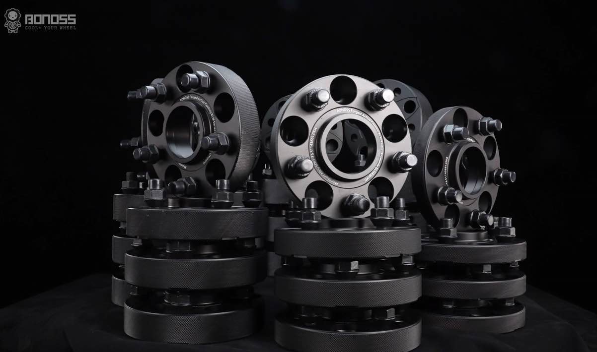 Bentley Wheel Spacers Size Guide BONOSS