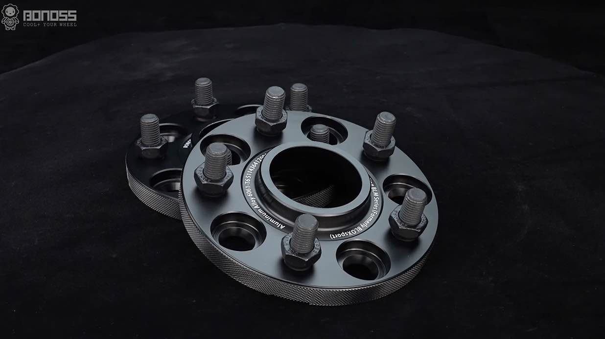 Do 2024 Kia EV5 Wheel Spacers Affect Performance? BONOSS