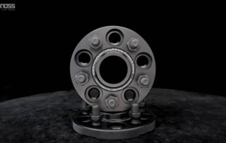 What is Audi 80 Wheel Spacers Size?