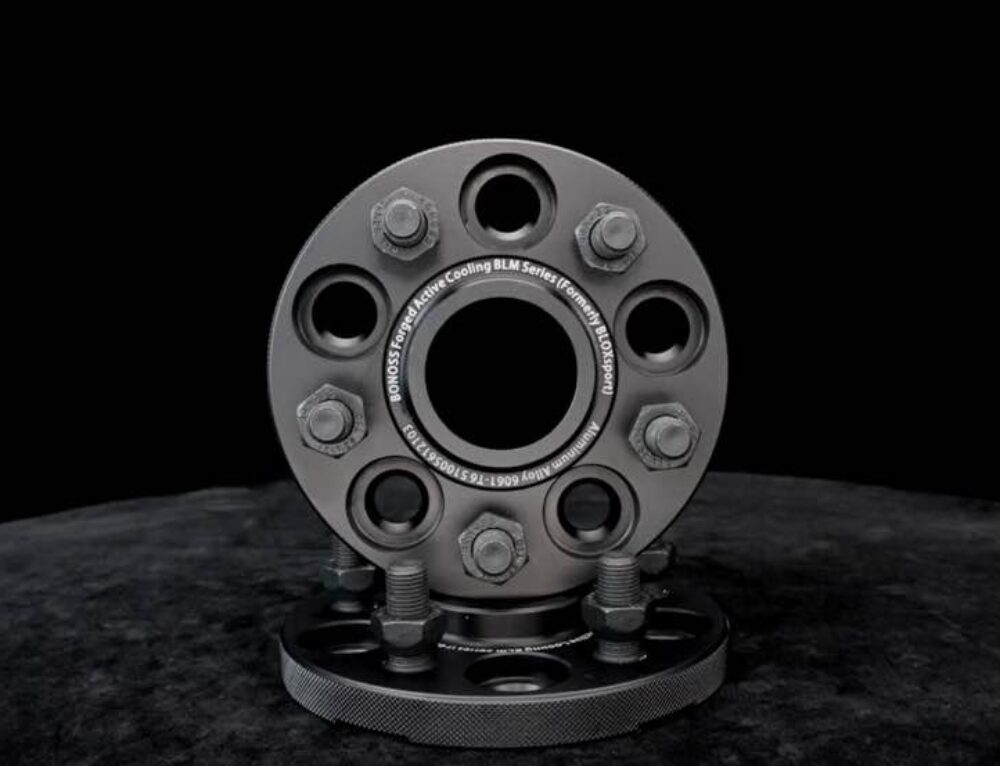 Do Dodge Challenger Wheel Spacers Really Make A Difference? BONOSS