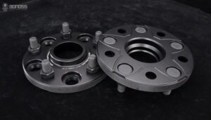 Why hub-centric MG wheel spacers are safe?