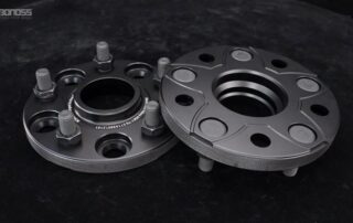 What size 370Z spacers are safe?