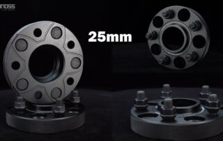 Does brands matter for 2024 Acura ZDX wheel spacers?