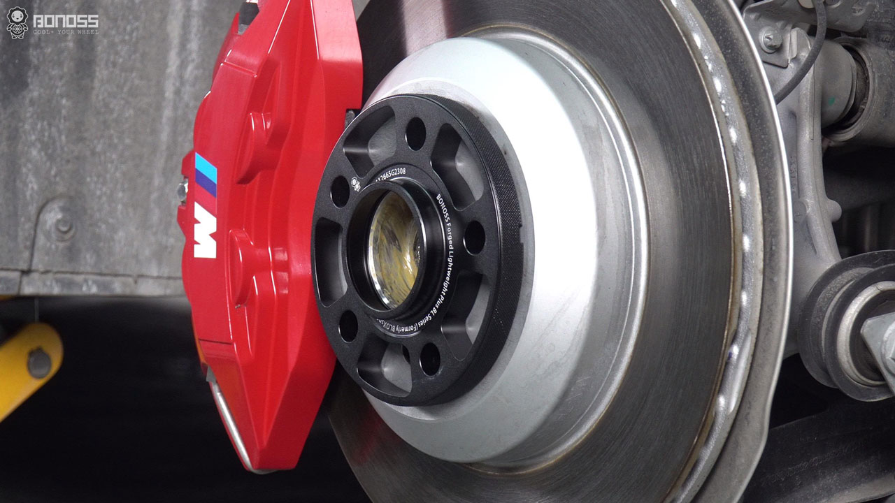 Are Spacers Safe on BMW?