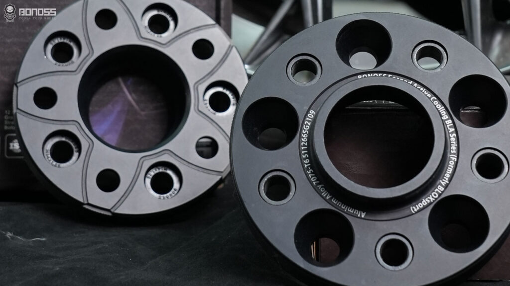 Can I Use 2024 BMW i5 Wheel Spacers on EV?