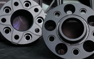 Can I Use 2024 BMW i5 Wheel Spacers on EV BONOSS Forged Active Cooling Offset Spacers Before and After CHZ