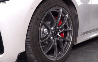 Can You Put Aftermarket Rim Spacers on A BMW BONOSS Forged Active Cooling Hubcentric Offset Spacers for Wide Body Kit CHZ