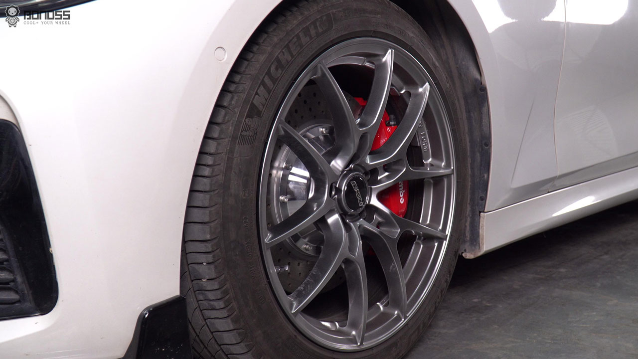 Can You Put Aftermarket Rim Spacers on A BMW BONOSS Forged Active Cooling Hubcentric Offset Spacers for Wide Body Kit CHZ