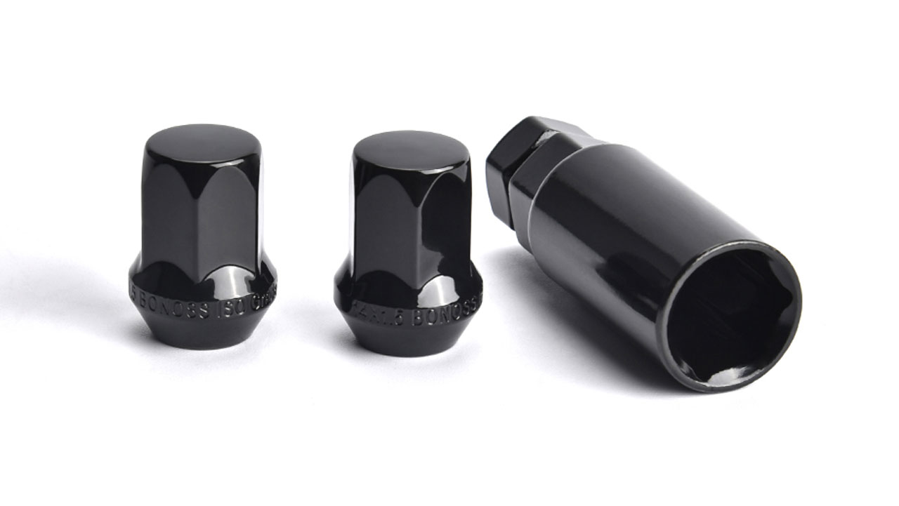 Do Integra Type S Have Locking Wheel Nuts?