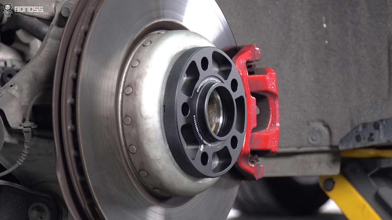 Do Wheel Spacers Void BMW Warranty?