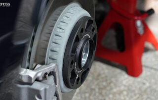 What Size 2024 Mercedes-Benz E-Class Wheel Spacers Are Best BONOSS Forged Lightweight Plus 5x112 Rim Spacers Good or Bad CHZ