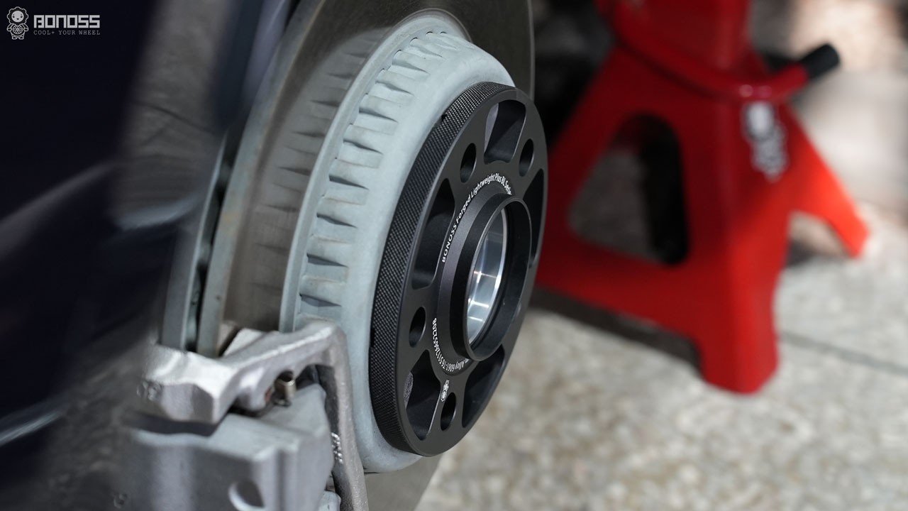 What Size 2024 Mercedes-Benz E-Class Wheel Spacers Are Best BONOSS Forged Lightweight Plus 5x112 Rim Spacers Good or Bad CHZ