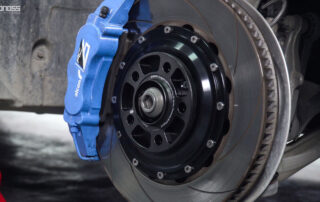 What Size Are 2024 Audi A4 Wheel Spacers BONOSS Forged Lightweight Plus 5x112 Alloy Rim Spacers CHZ