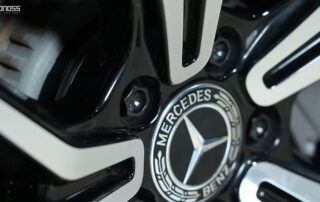 What Size Are Mercedes E-Class Wheel Bolts BONOSS Forged ISO Grade 12.9 Extended Wheel Bolts CHZ