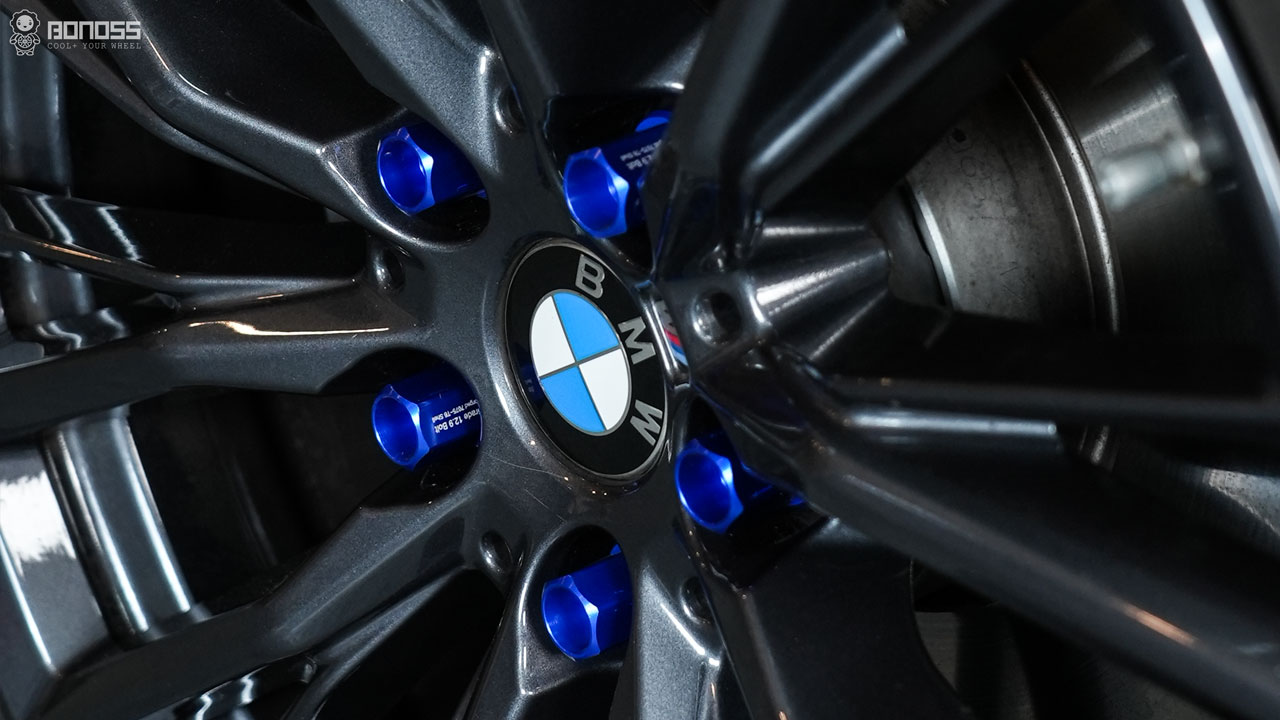 What Size Are the Bolts on BMW Wheels BONOSS Forged Shell Type Wheel Locks and Bolts Good or Bad CHZ