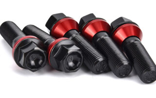 What Size Lug Bolts Are on A BMW i5 BONOSS Forged ISO Grade 12.9 Strong M14x1.25 Wheel Bolts CHZ