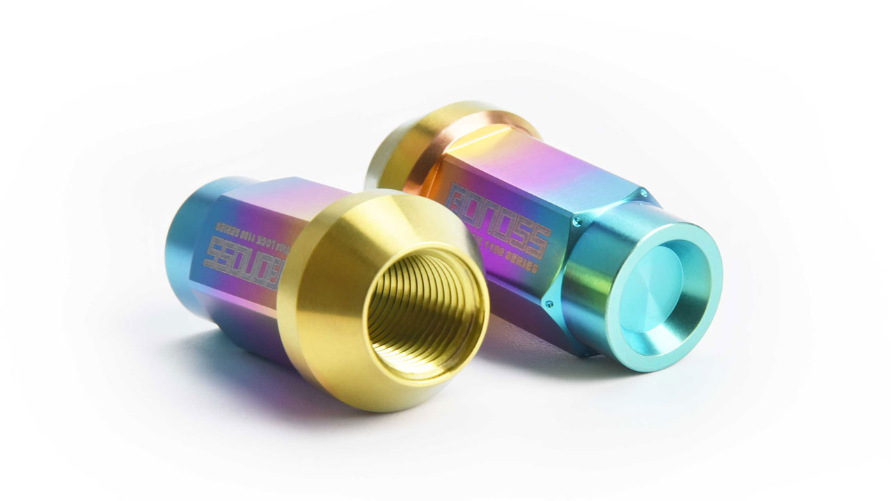 What Size Socket for A Integra Type S Lug Nut Perform Better BONOSS Forged Titanium Nuts Wheel Locks Safe CHZ